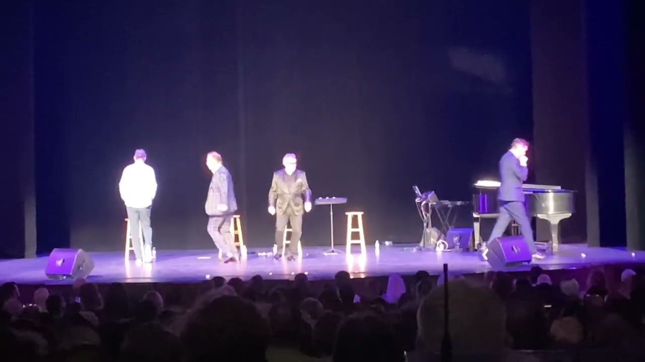 Who's Live Is It Anyway Paducah, Ky 4/4/23