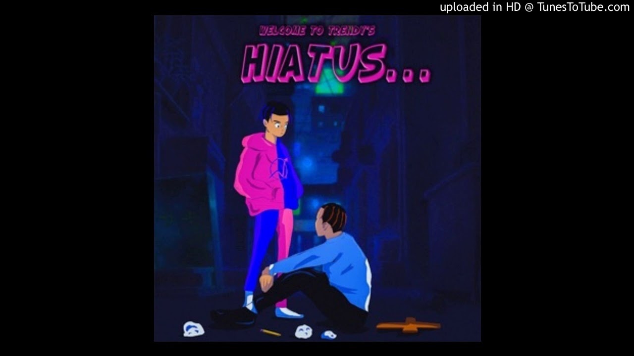 MrHeadA$$Trendy - Stardust ft.Ugly God INSTRUMENTAL (ReProd. HBK)