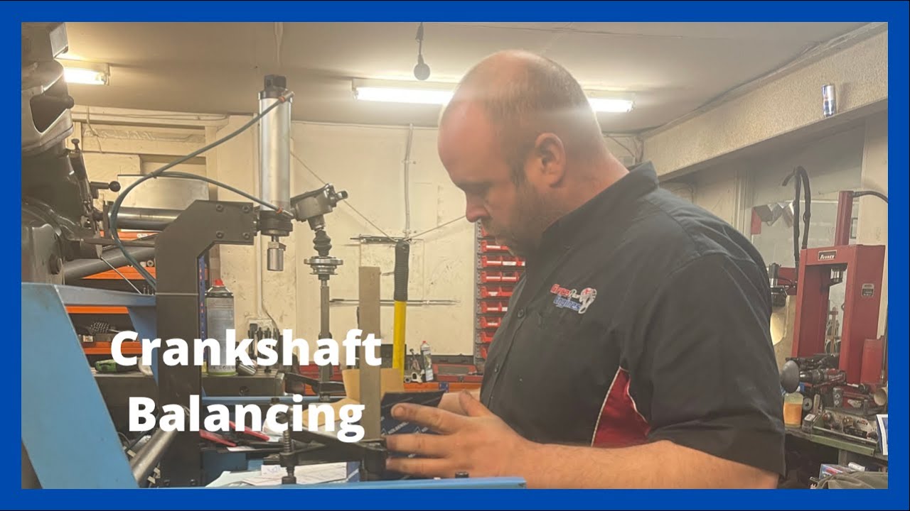 Crankshaft Balancing, zetec valve cutouts, duratec bottom end , Mga front cover, Sam saves the roof