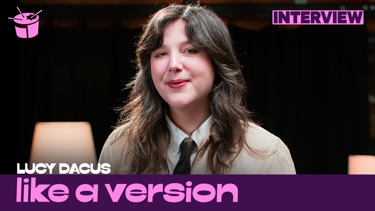 Behind Lucy Dacus’ cover of Daniel Caesar’s ‘Who Knows’ for Like A Version (Interview)