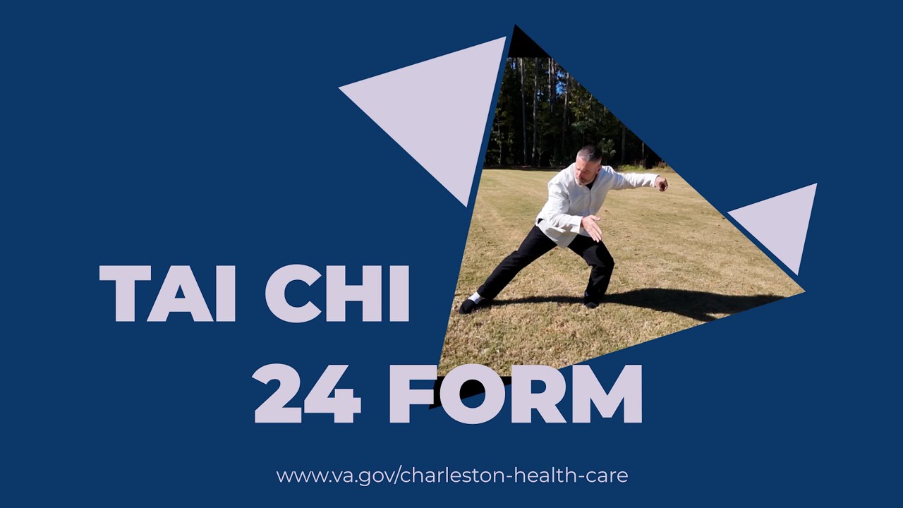 Tai Chi 24 Form