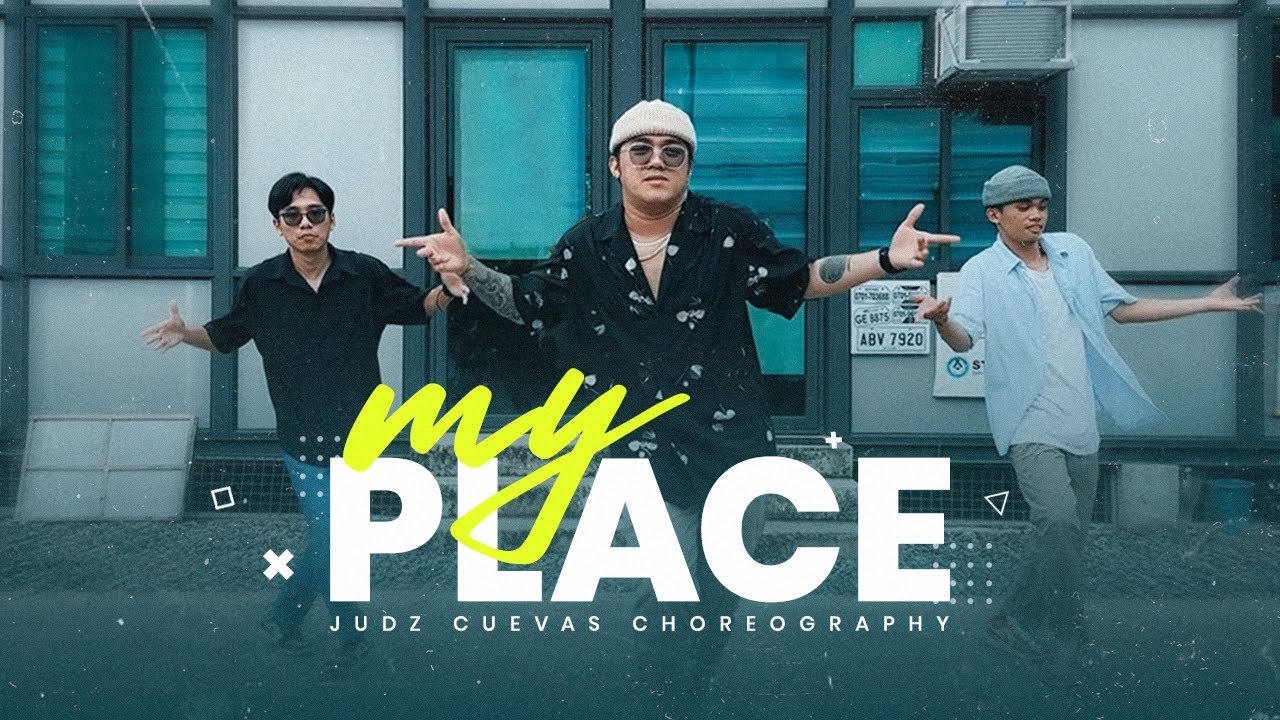 My Place - @nelly  Ft. Jaheim | Judz Cuevas Choreography