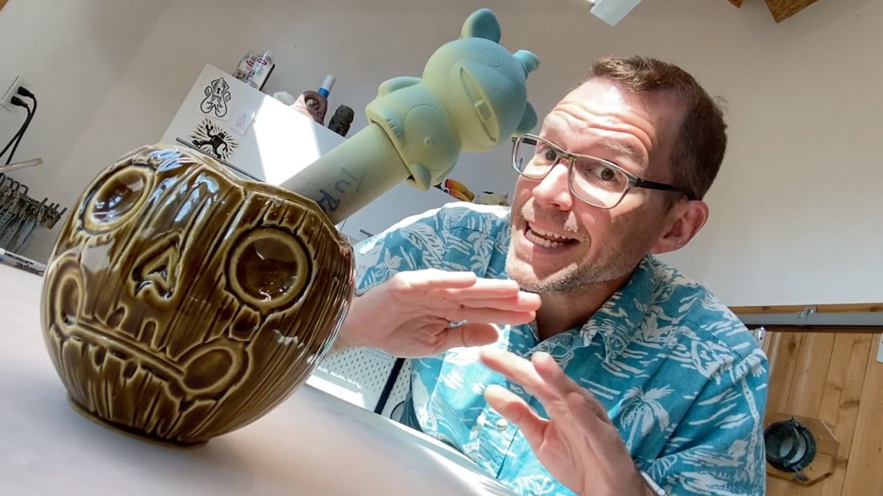 Тесты глазури, часть 2 — Tiki Technical Tuesday 38