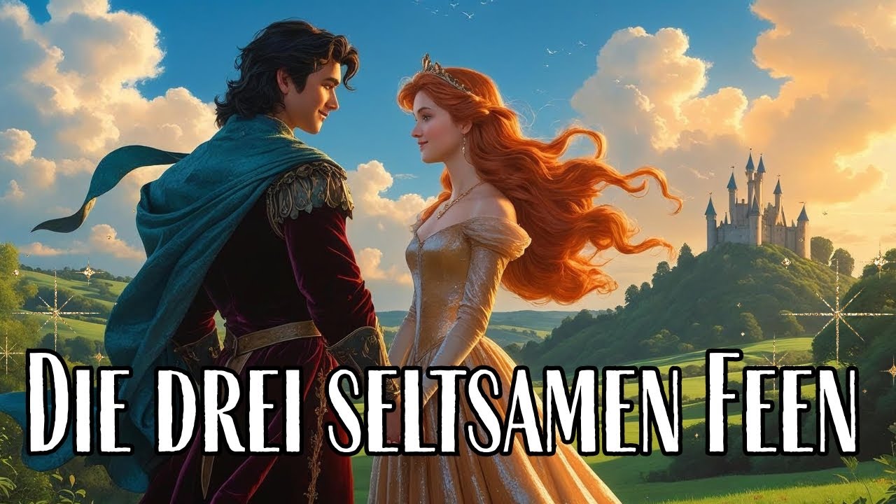 Die drei seltsamen Feen