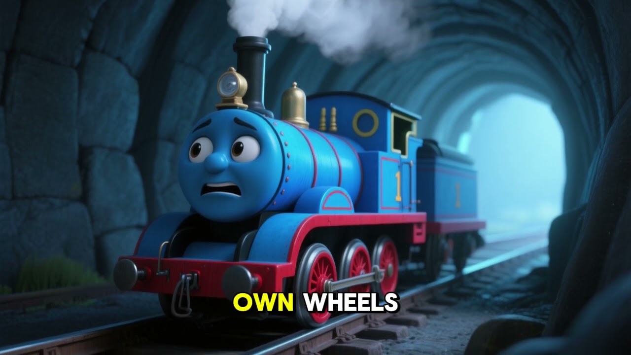 The Train That Went a Little Too Far
