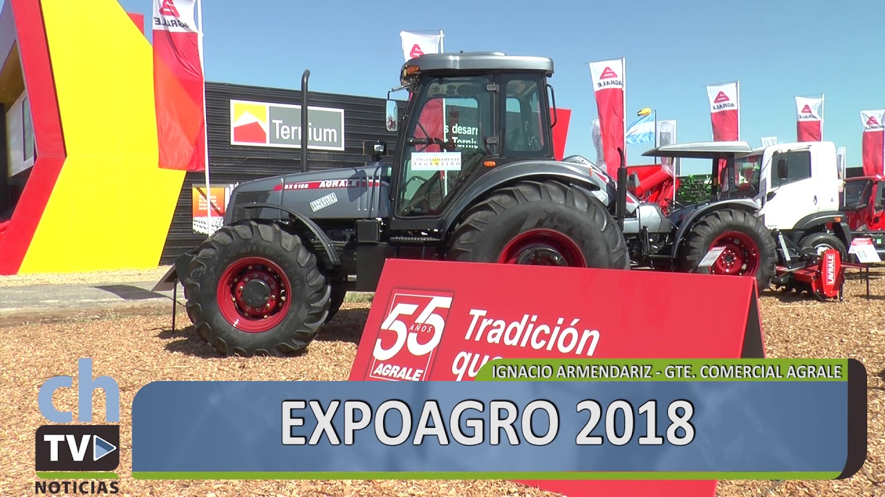 EXPOAGRO 2018