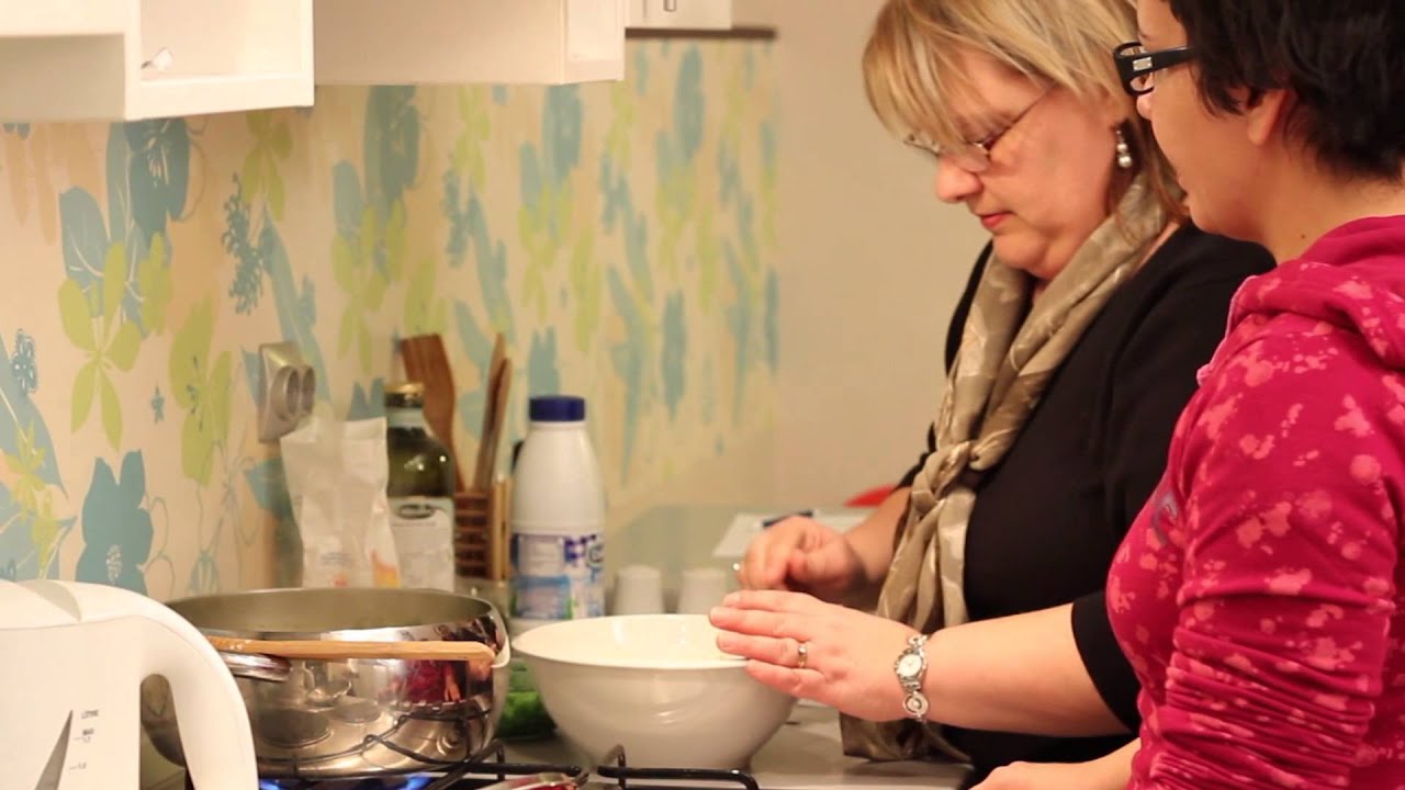 Adult cooking class!