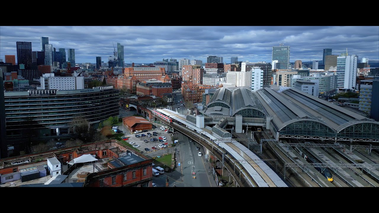 Depot Mayfield Manchester Piccadilly
