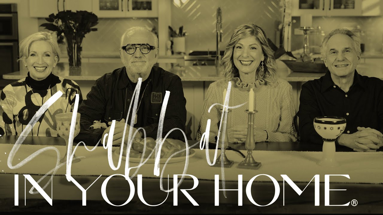 Sending Fisherman Our Way | Paul & Luanne Wilbur | Shabbat In Your Home