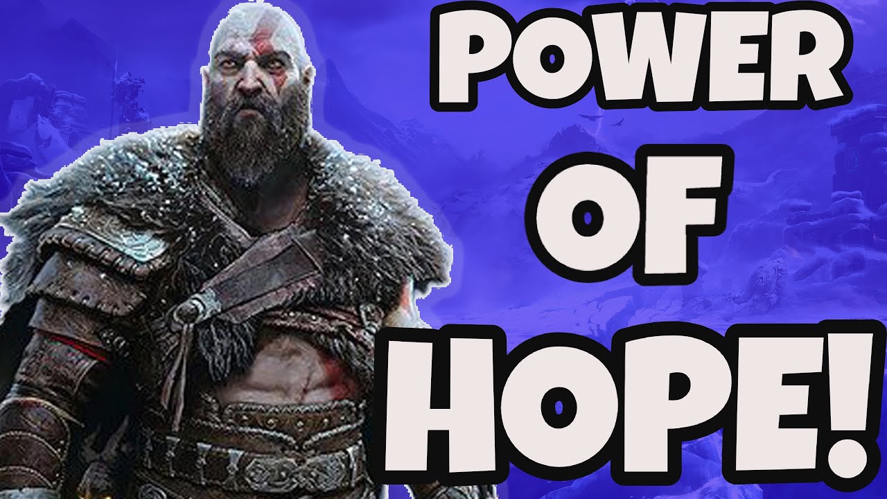 Kratos Still has Hope? Breakdown