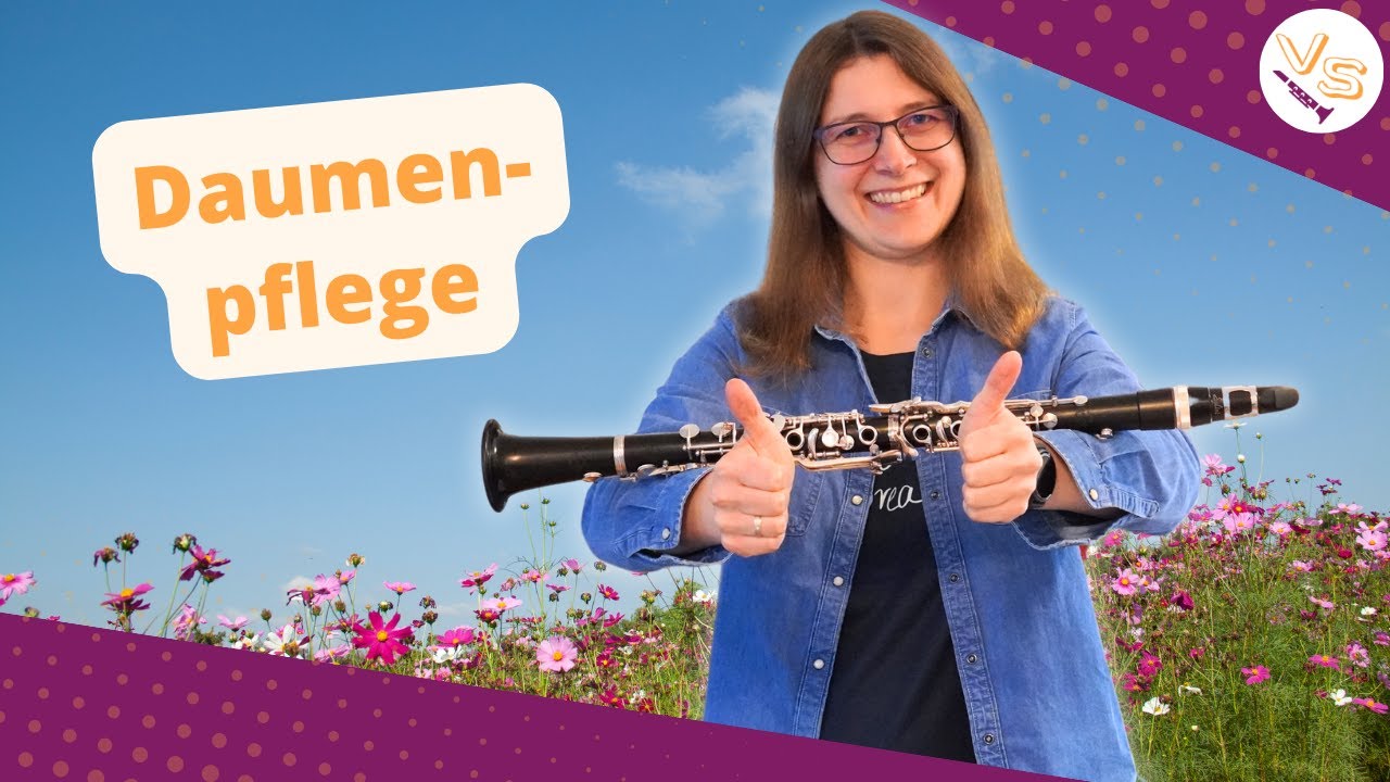 Daumen - Was du unbedingt wissen solltest!