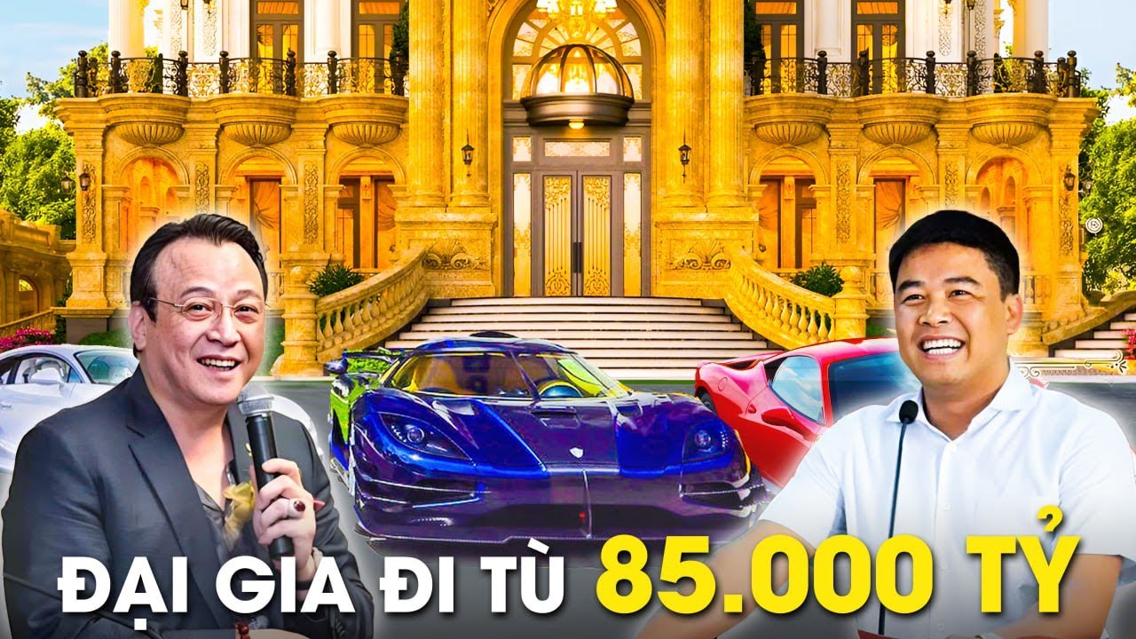 Choáng 2 Đại Gia Việt: Kẻ 