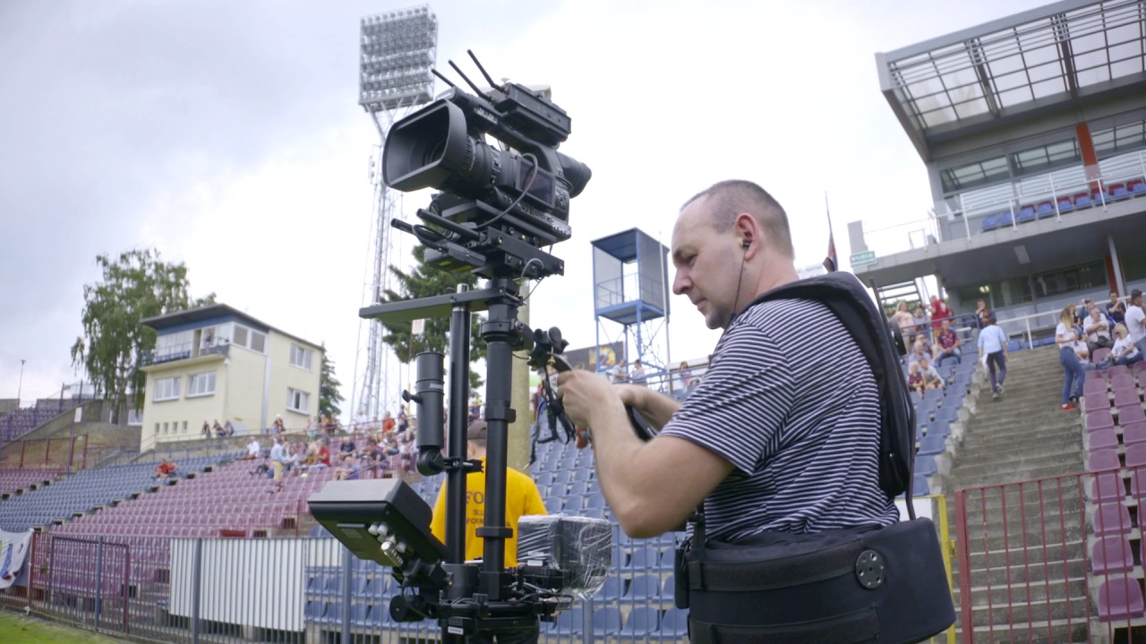 Jak realizujemy transmisje dla PZPN? Making of - Finał CLJ, Pogoń Szczecin - Legia Warszawa