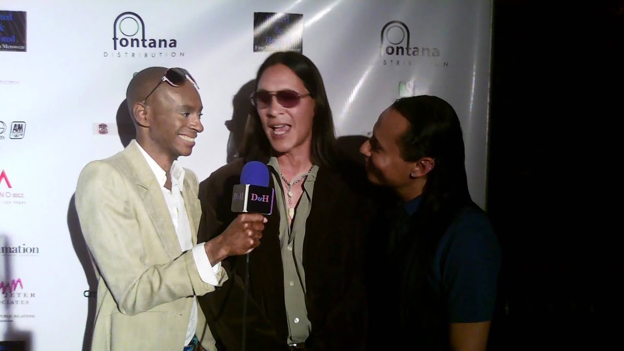 divaD & Hazel -- Rick Mora, TWILIGHT