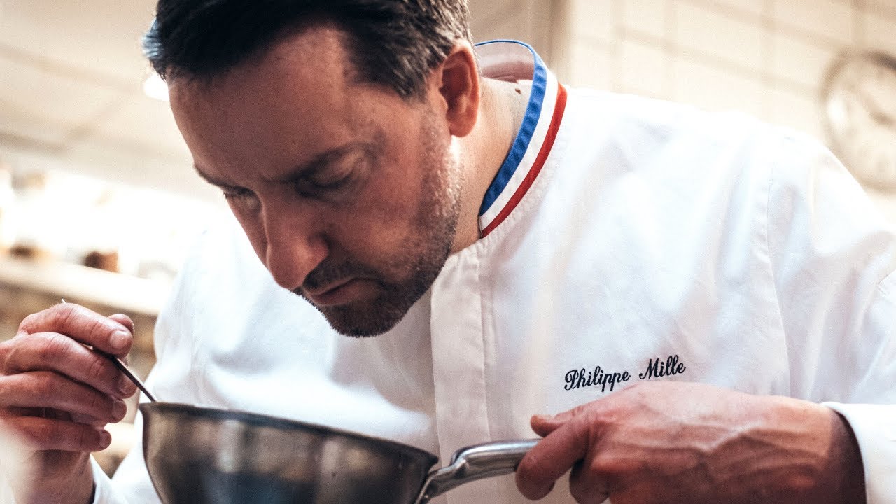 Interview with Chef Philippe Mille