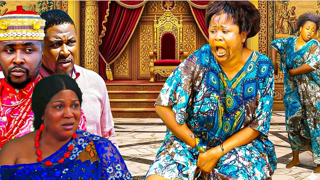 JUST RELEASED NOW! 19th FEBRUARY:Unbelievable Blockbuster Is Taking Africa By Surprise-African Movie
