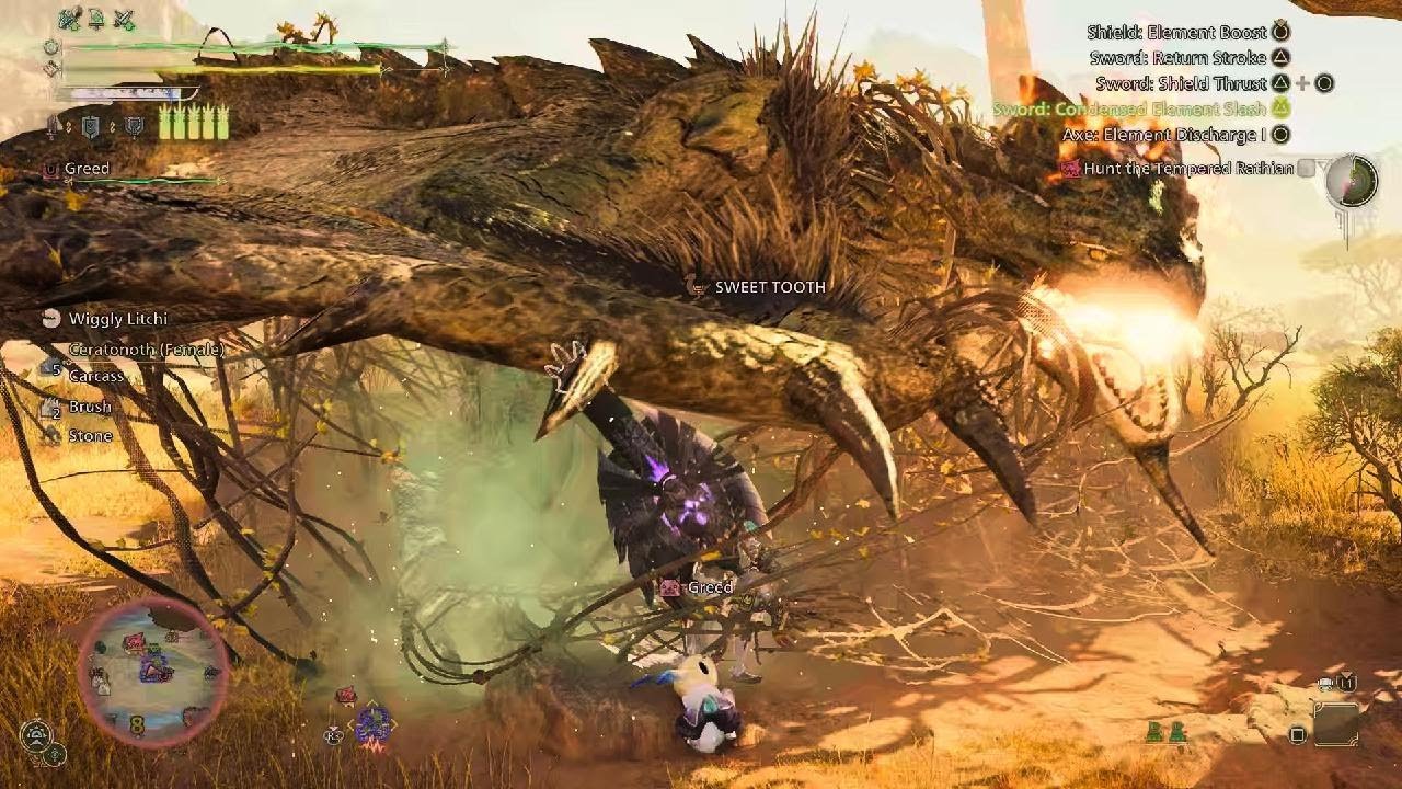 A QUICK FIGHT BEFORE WORK 
