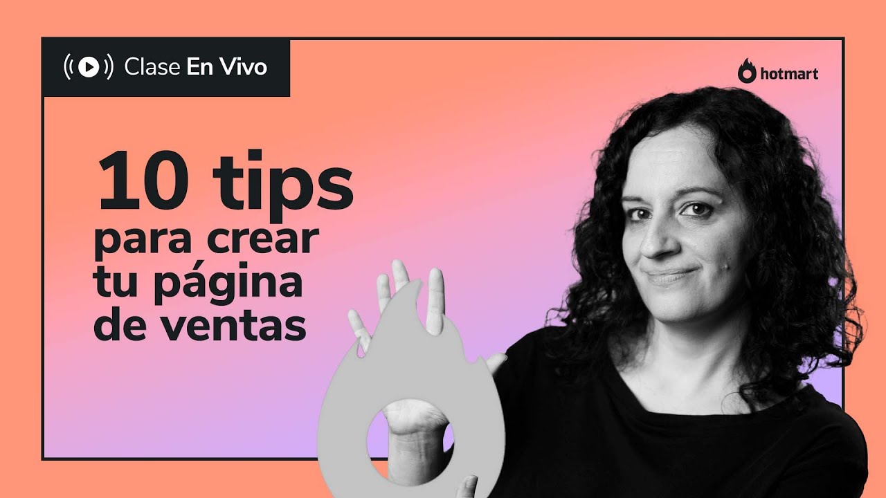 10 tips: Cómo crear una pagina de ventas que vende sola 🤝🏻