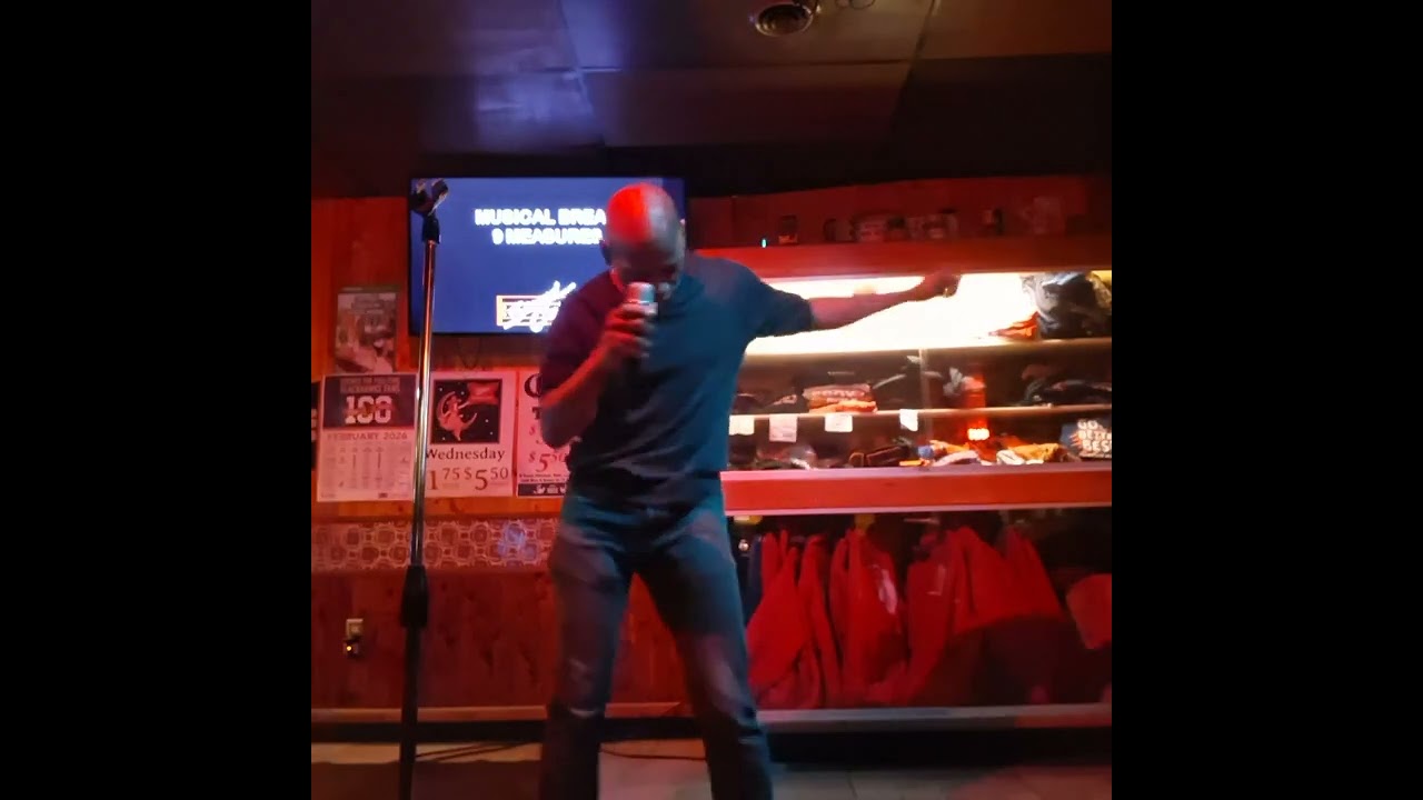 Bachman Turner overdrive taking care of business kareoke