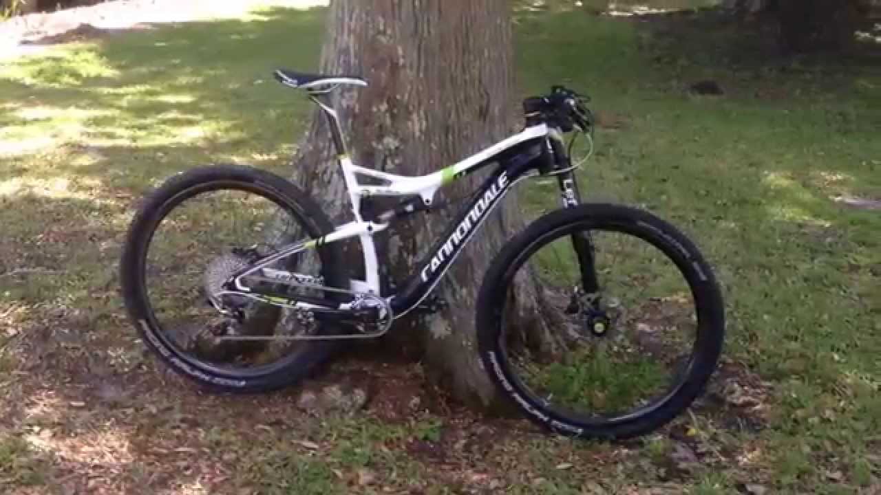 2014 Cannondale Scalpel 29 Carbon Team