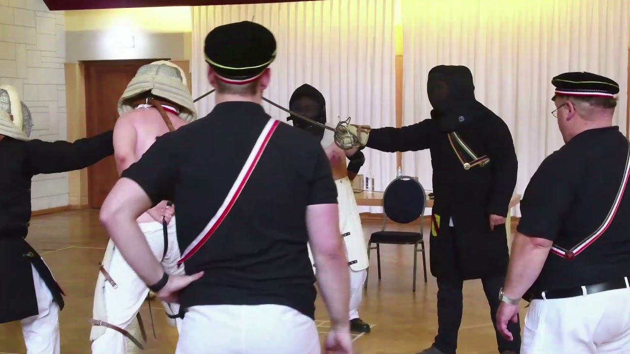 Mensurtag in Kronach am 31.07.2021