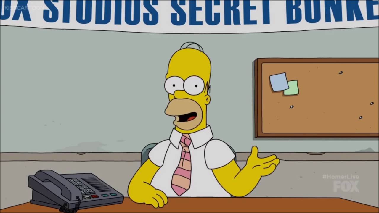 Homer Live - East Coast Feed
