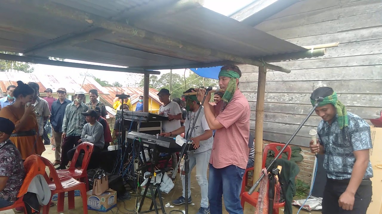 valdo musik manggurjak di jorlang (pariban dr jakarta lanjut ke sibirong birong)