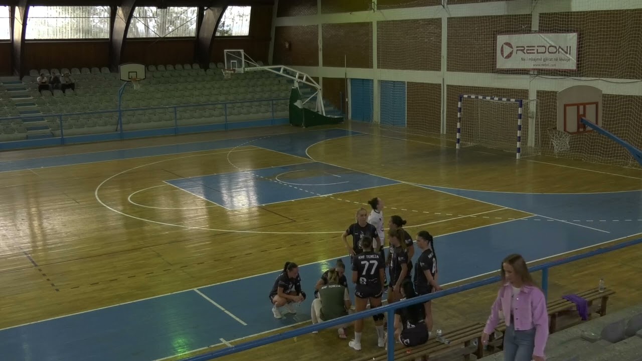 KHF Vushtrria 39-22 KHF Verona (14.9.2024)
