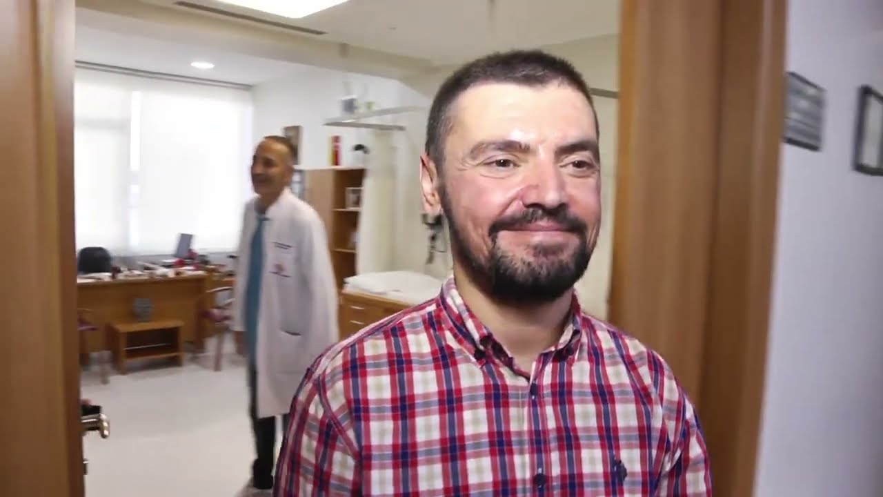 Kalbine İyi Bak! | Yasir Baki, Kalp Nakli Hastası, 32 yaşında. #kalbineiyibak ❤️