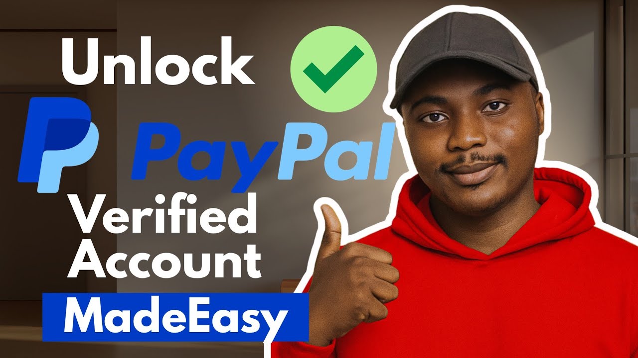 How to Open a Working Verified PayPal Account in Nigeria 2025