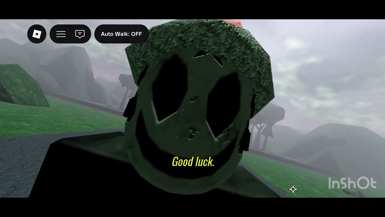 Walk or d** Roblox 