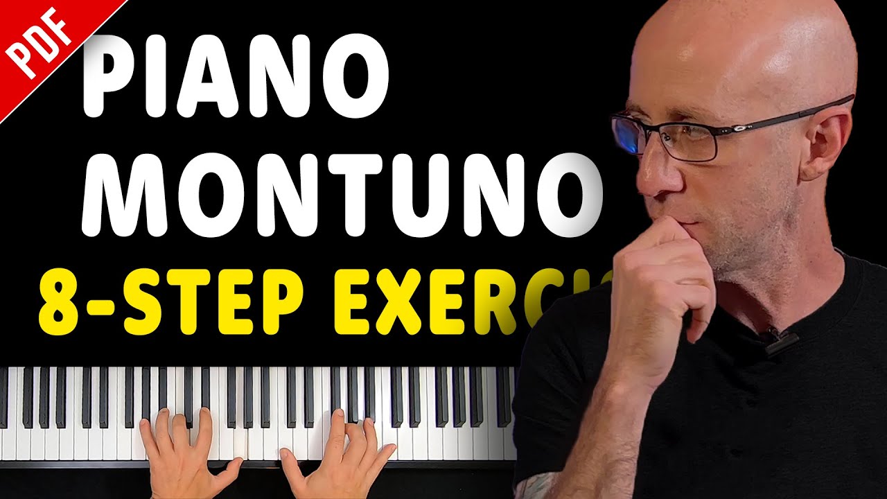How To Play The Piano Montuno from 