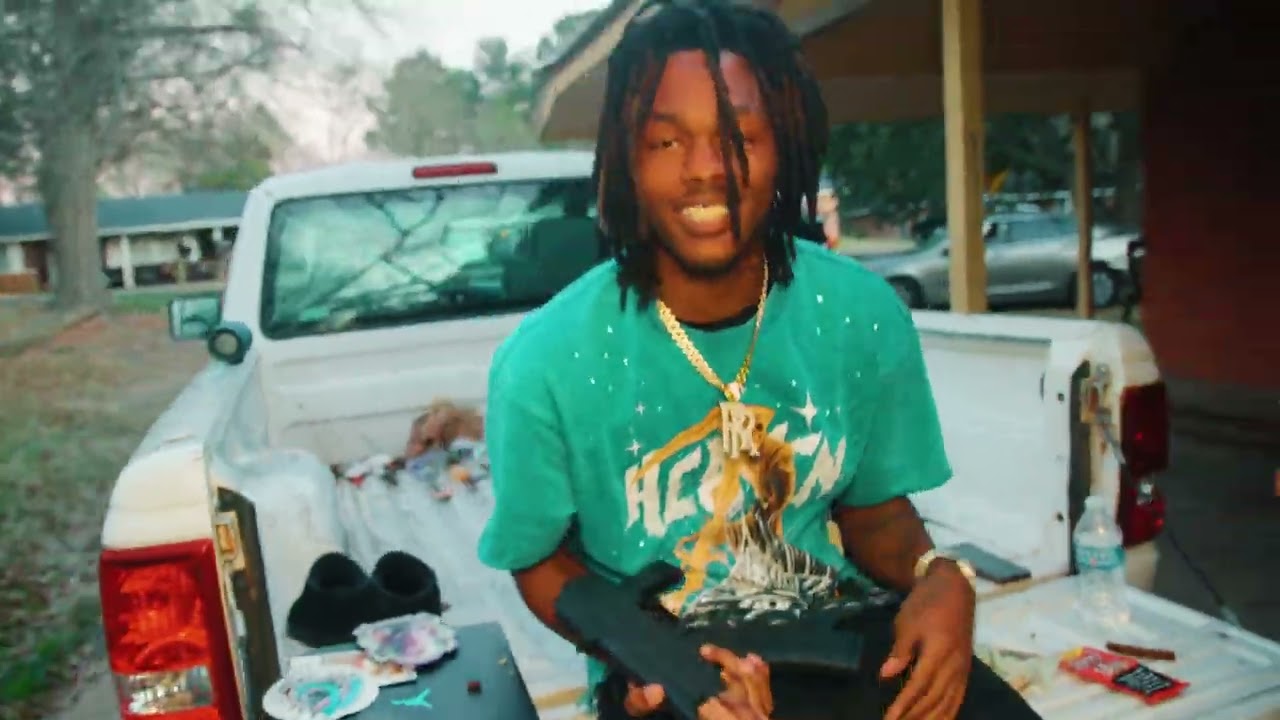 GET UP DESEAN ( OFFICIAL VIDEO)