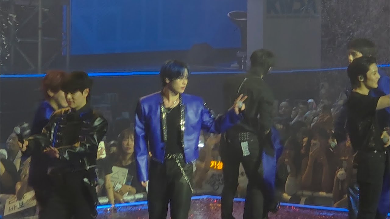 250821 250821 케이월드드림어워즈 KWDA 스트레이키즈 straykids ending 엔딩 리노 Leeknow 