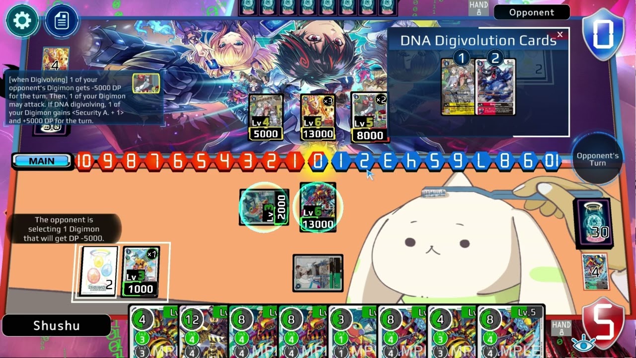 Tigervespa Bees vs Jupitermon