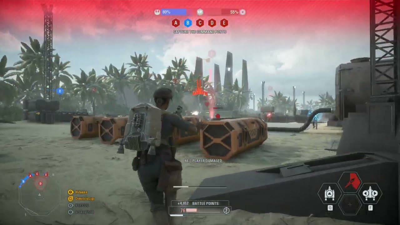 Star Wars Battlefront 2: Supremacy Gameplay (No Commentary)