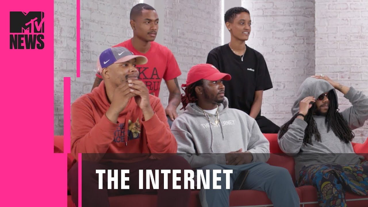 The Internet On ‘Hive Mind’ & Their Recording Process | MTV News