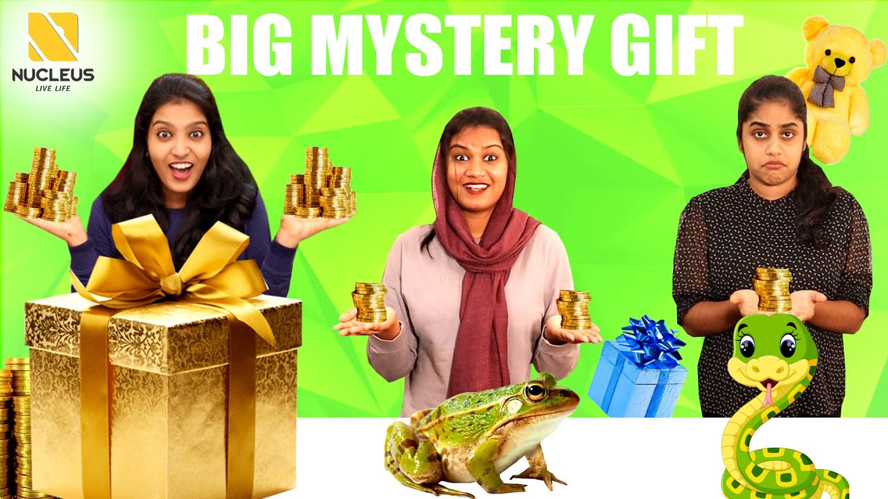 WIN THE BIGGEST MYSTERY GIFT TREASURE CHALLENGE 🤩| PULLOTHI | NUCLEUS RESORTS THEKKADY