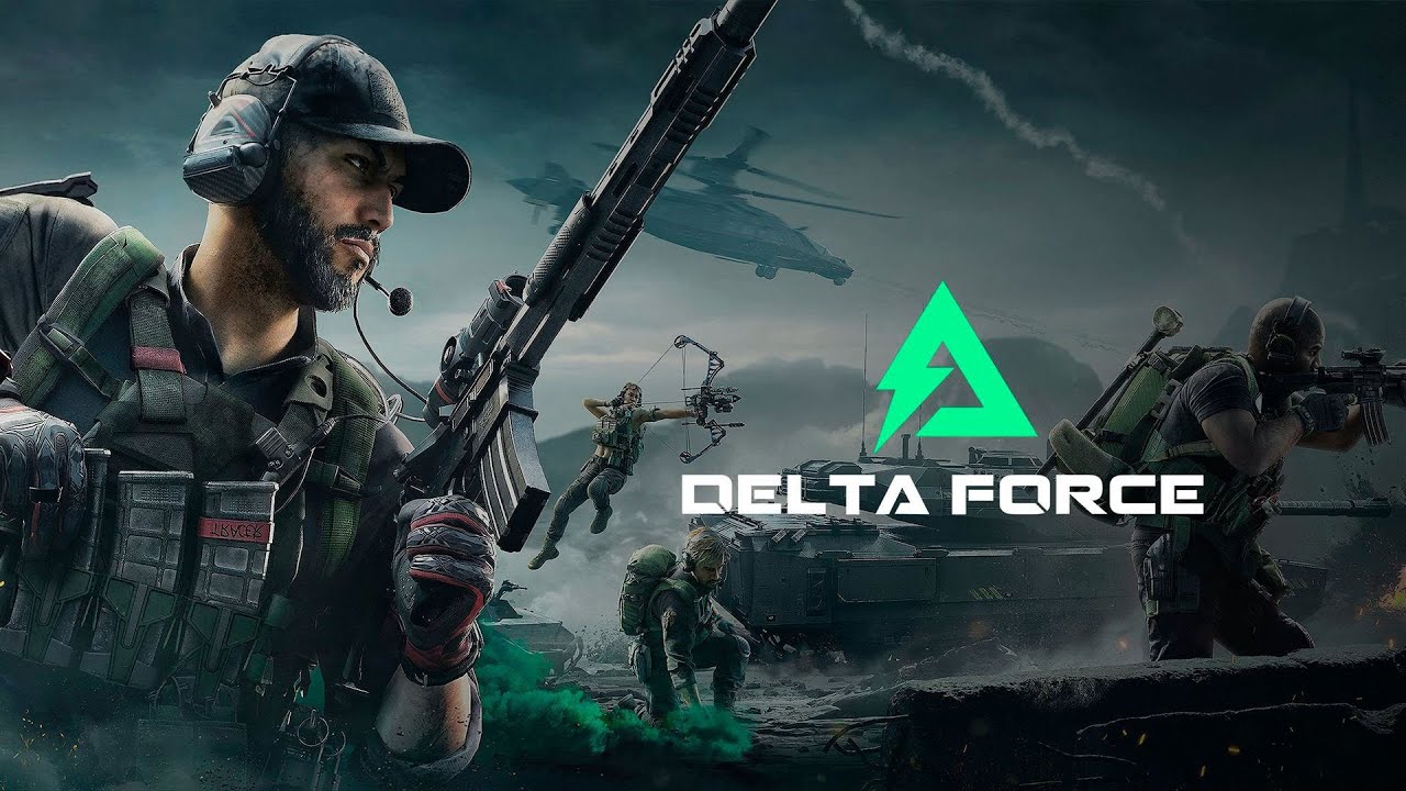 DELTA FORCE | Jugando Ando