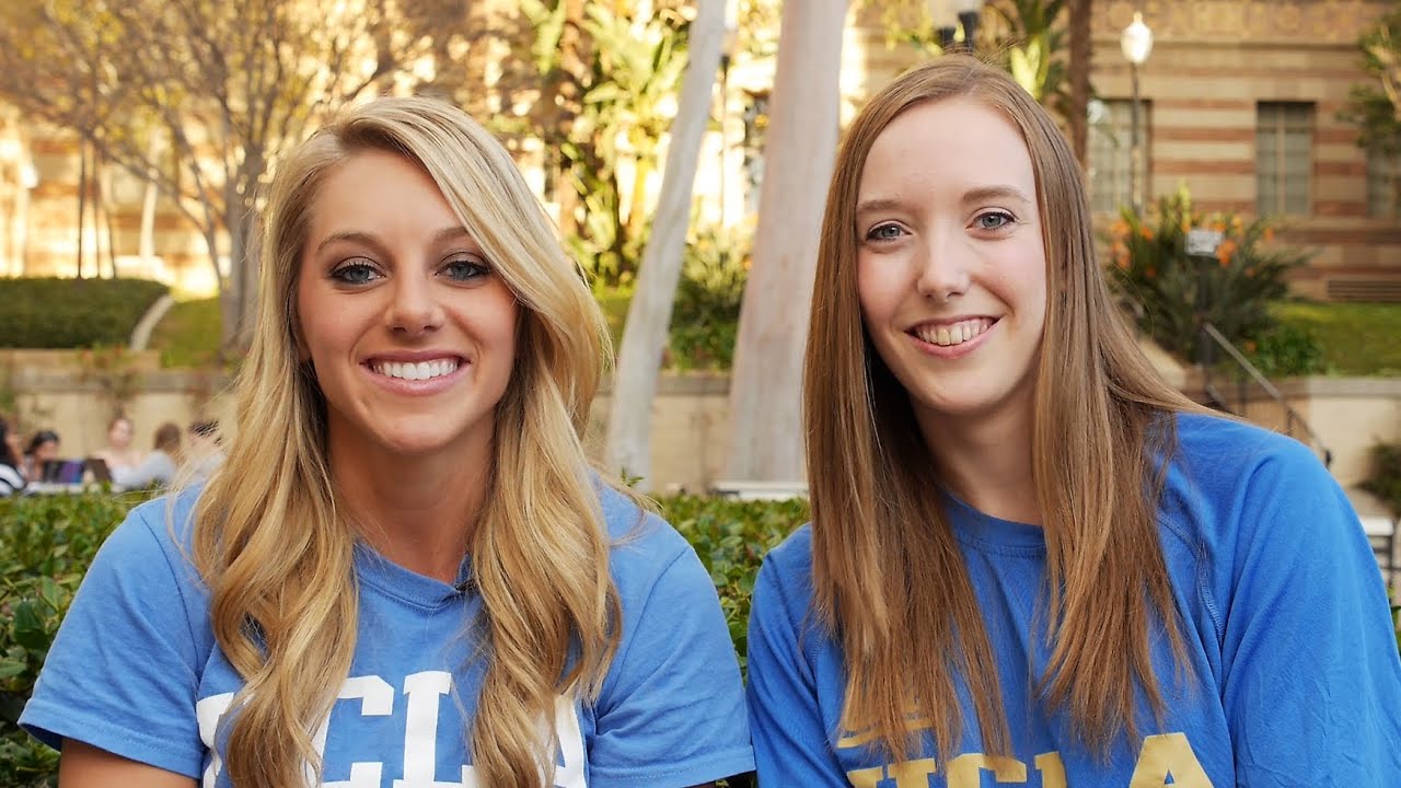 Bruin Banter 2015 - Episode 3: Mikaela Gerber