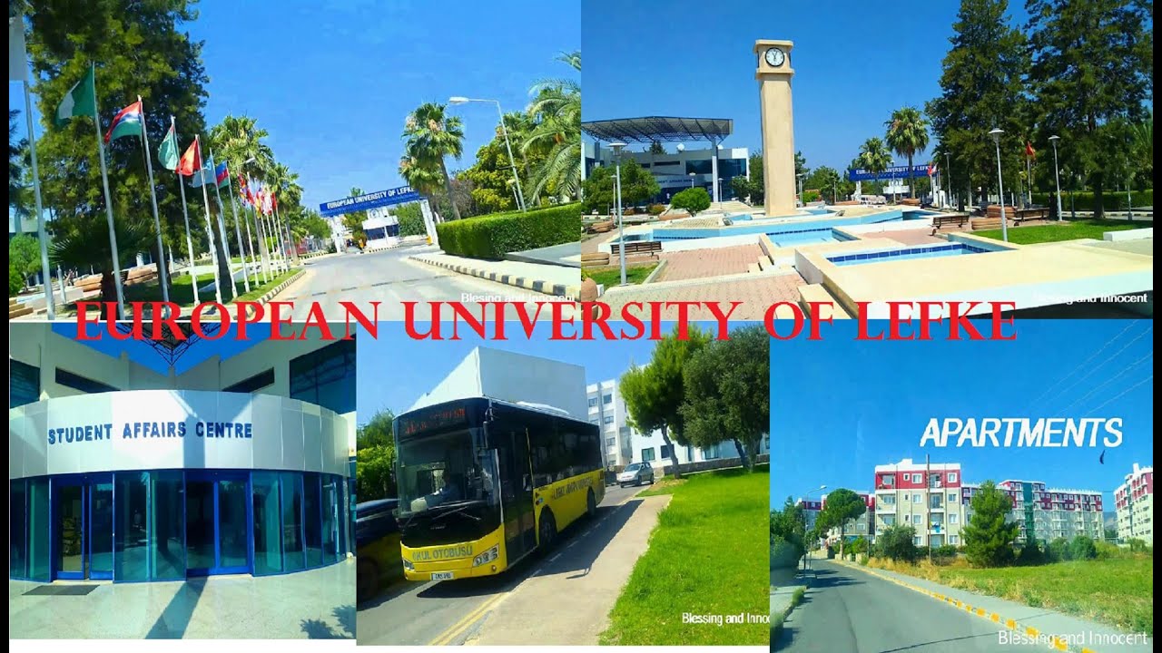 EUROPEAN UNIVERSITY OF LEFKE (EUL)