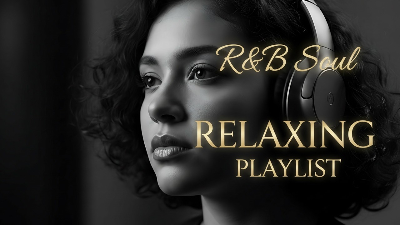 【R&B Soul】Romantic R&B Soul Music – Relaxing Soulful Mix for Love & Chill Nights