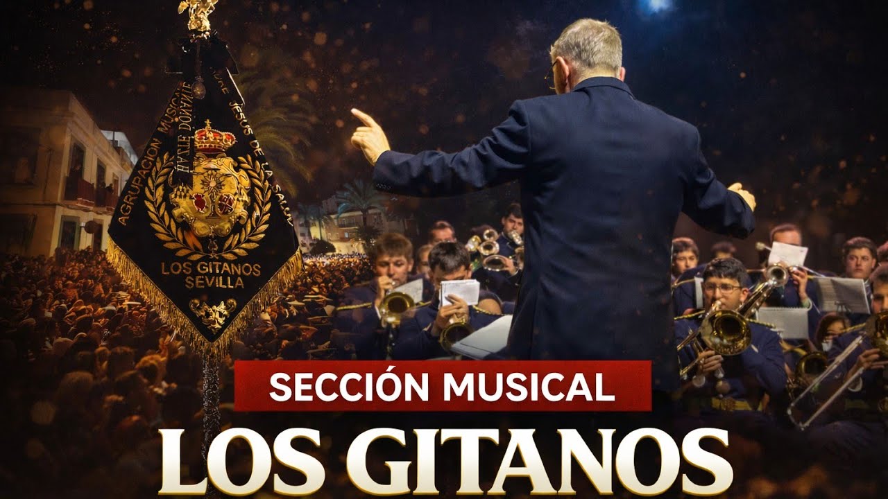 AM LOS GITANOS - CIRINEOS DEL SEÑOR (FERIA COFRADE DE ALICANTE 2026)