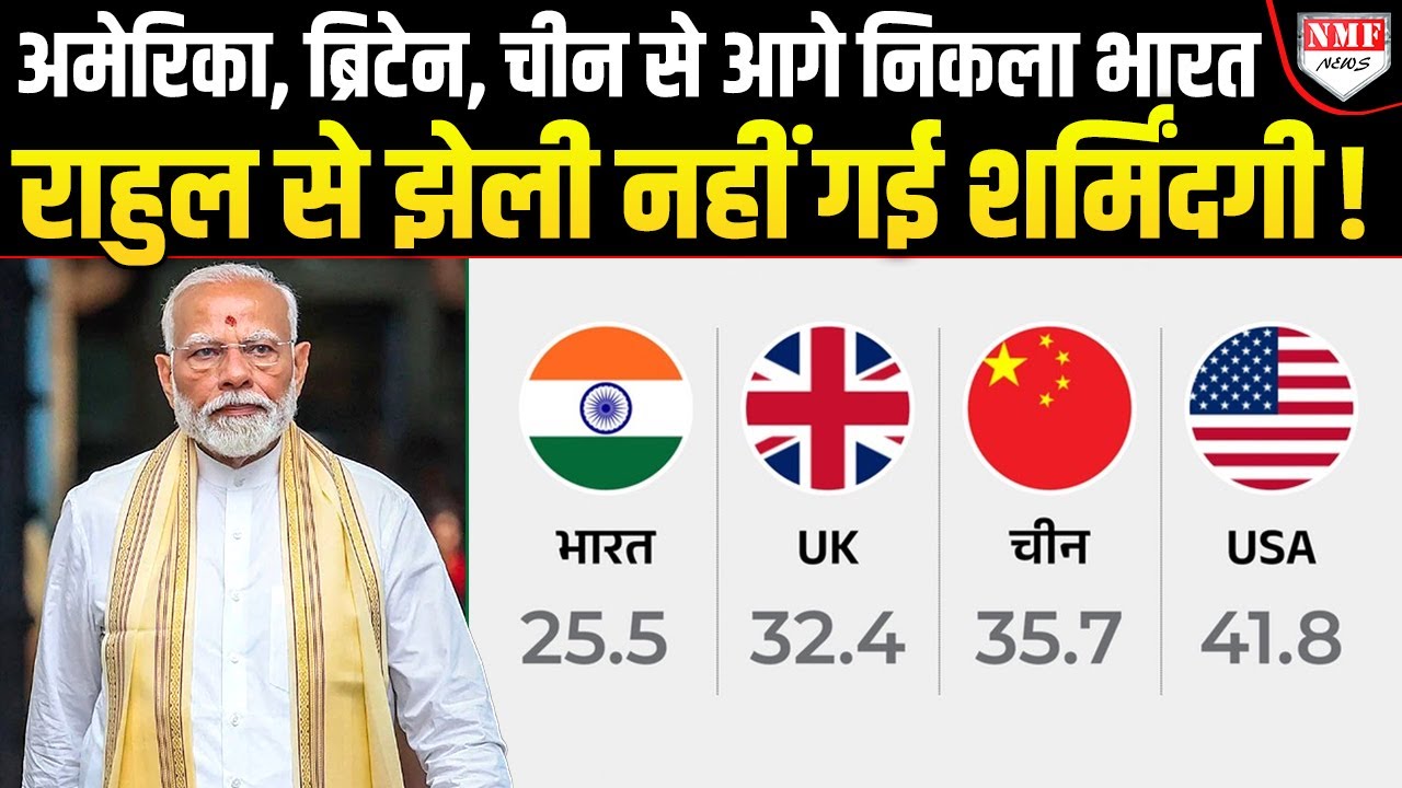 मोदी ने जो इतिहास रचा वो ना कोई कर सका था, ना कर पाएगा, विश्वगुरु बनेगा भारत!