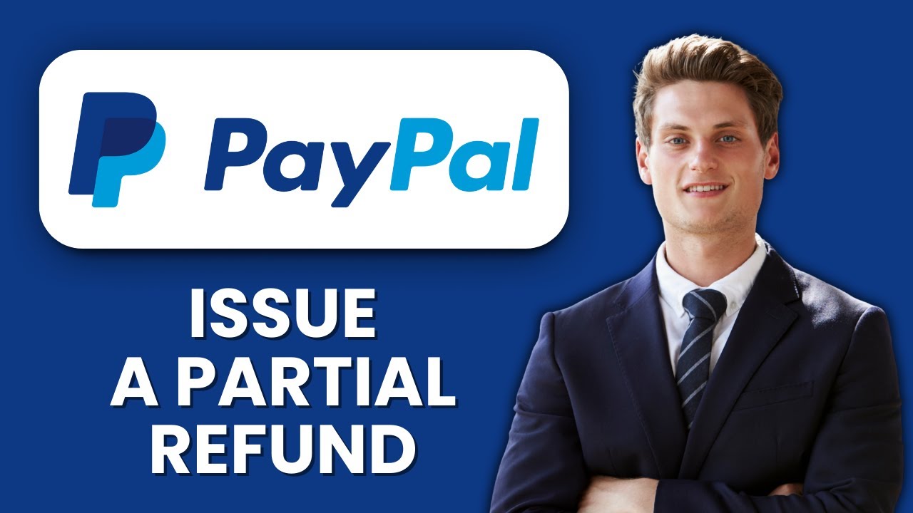 NEW! How to Issue a Partial Refund in PayPal App (2025) 💸 | Refund Customers Securely