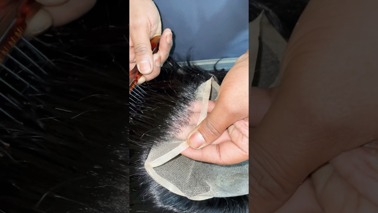 Hair Patch Wholesale Market in Delhi | 