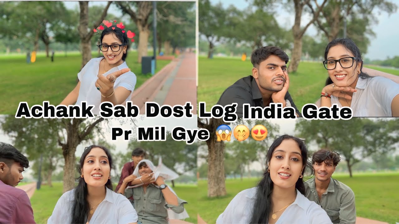 #vlog || Achank Sab Log Mil Gye😱 Fir Humlog Bhut Masti Kiye ❤️🥰|| @Kritivlogs-98 