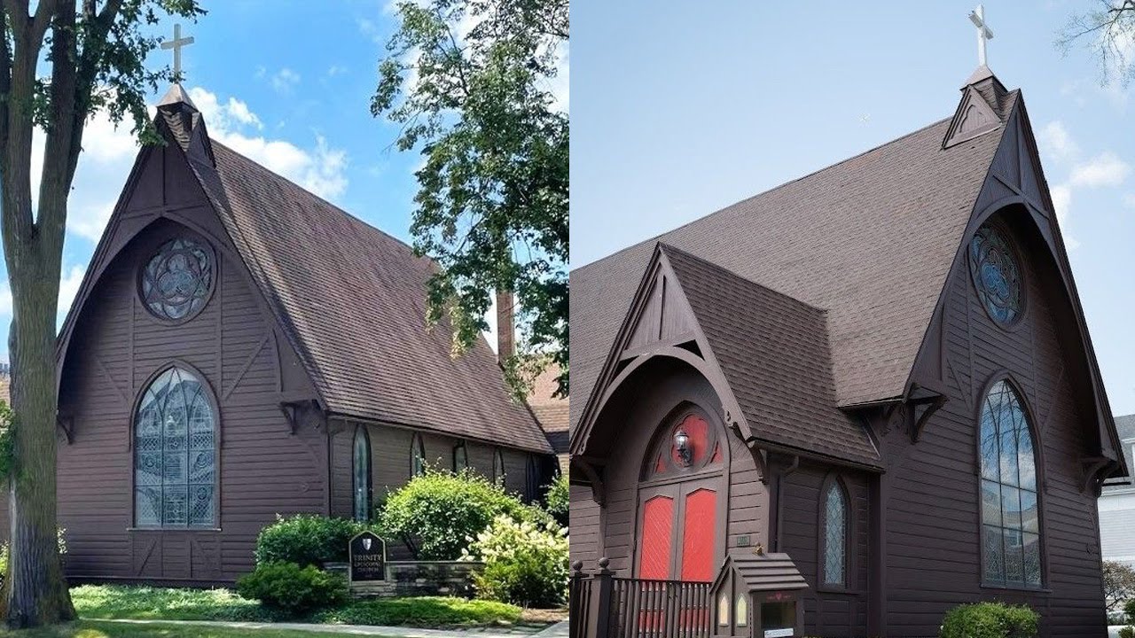Trinity Episcopal Chapel: 150 Years