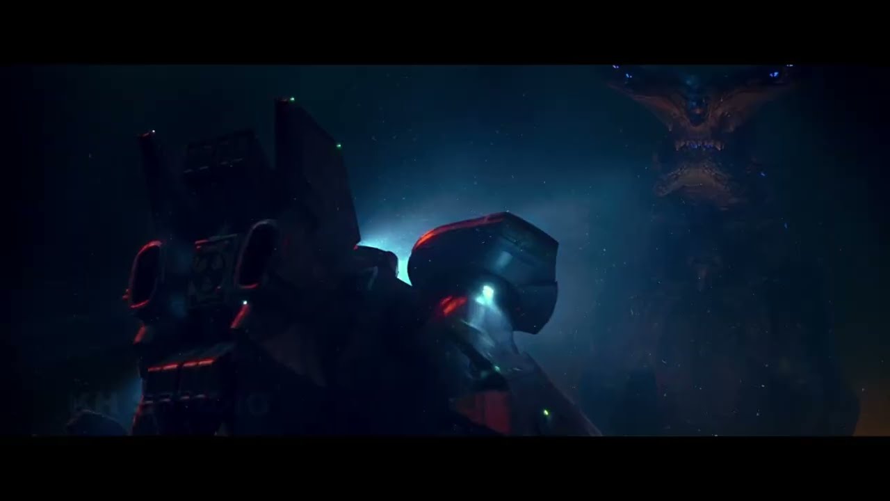 Pacific Rim 3 Apocalypse 2025   Teaser Trailer