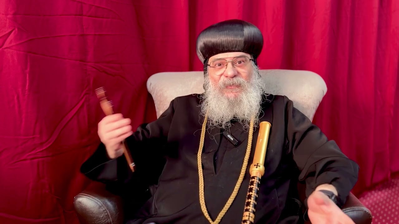 Norrköping Anba Antonios & Pope Kirollos 